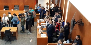 Un vecino de Timbúes dio datos claves en el juicio por Paula Perassi