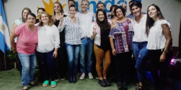 Luciano Venturino: «Necesitamos que nos den la oportunidad de construir»