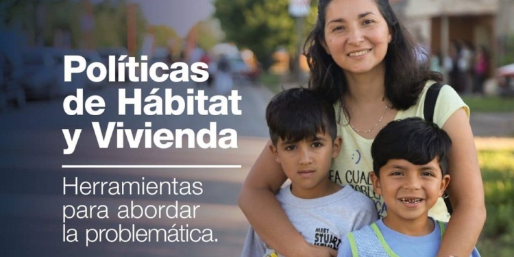 Realizarán en San Genaro una charla sobre política de hábitat y vivienda