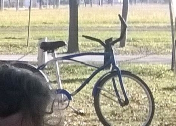 Buscan una bicicleta que fue robada en San Genaro