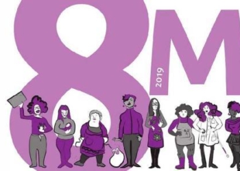 Totoras también se prepara para el 8M con diversas actividades