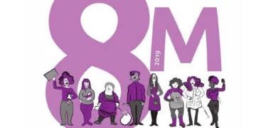 Totoras también se prepara para el 8M con diversas actividades