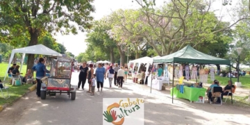 Gaboto festejó a lo grande el Día del Artesano