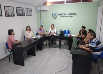 San Genaro: concejales pidieron convocar al Ministerio de Infraestructura por las inundaciones