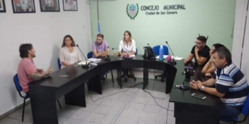 San Genaro: concejales pidieron convocar al Ministerio de Infraestructura por las inundaciones