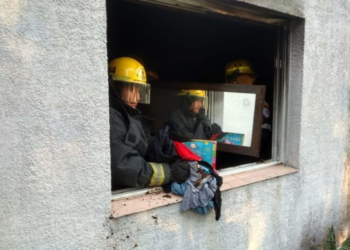 San Genaro: olvidaron la plancha enchufada y se desató un incendio