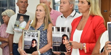 Salta 2141: familiares de víctimas reclamaron presenciar el juicio