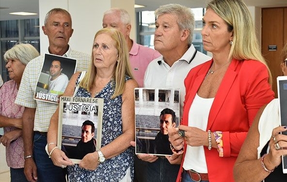 Salta 2141: familiares de víctimas reclamaron presenciar el juicio
