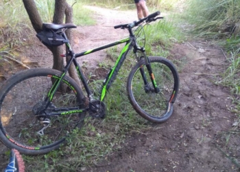 Conmoción por la muerte de un ciclista en el Circuito de Andino