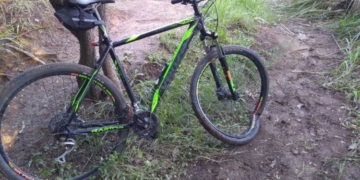 Conmoción por la muerte de un ciclista en el Circuito de Andino