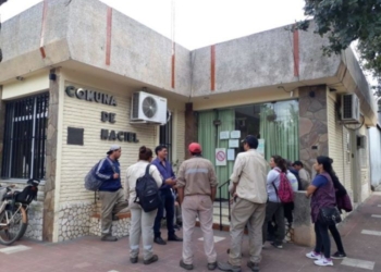 Maciel: pagaron a empleados y este jueves se levanta el paro