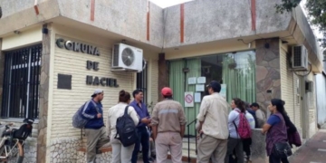 Maciel: pagaron a empleados y este jueves se levanta el paro