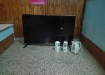 San Genaro: recuperaron elementos robados en una iglesia