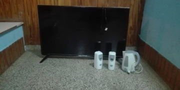 San Genaro: recuperaron elementos robados en una iglesia