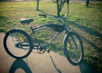 Totoras: un trabajador llegó a su casa y sufrió el robo de su bicicleta