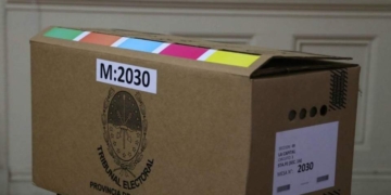 Pueblo por pueblo: el Tribunal Electoral confirmó los partidos presentados