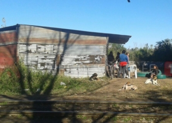 Piden ayuda para no tener que cerrar un comedor que alimenta y ayuda a decena de niños
