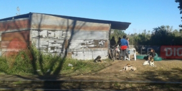 Piden ayuda para no tener que cerrar un comedor que alimenta y ayuda a decena de niños