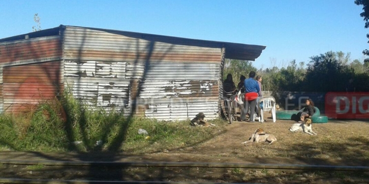 Piden ayuda para no tener que cerrar un comedor que alimenta y ayuda a decena de niños