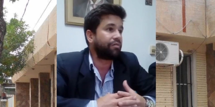 Luces y sombras: ¿quién es el nuevo interventor de Maciel?