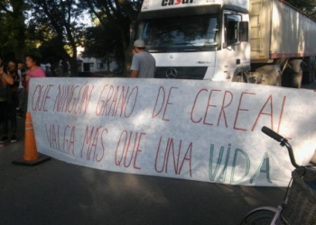 Villa La Ribera: «Que ningún grano de cereal valga más que una vida»