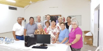 Andino, Serodino y Carrizales recibieron importantes aportes