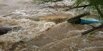 Tragedia en el Río Carcarañá: una joven murió ahogada