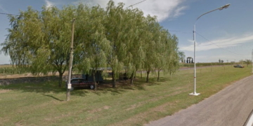 Maciel: tres jóvenes detenidos con las manos en la masa