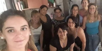 Un merendero de Maciel necesita donaciones para seguir funcionando