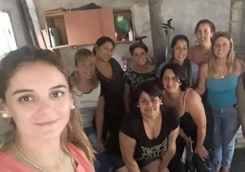 Un merendero de Maciel necesita donaciones para seguir funcionando