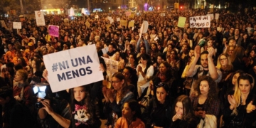 La provincia de Santa Fe declaró asueto para las mujeres el 8 de marzo