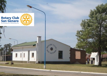 Rotary Club San Genaro realizará una muestra de su vida institucional
