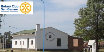 Rotary Club San Genaro realizará una muestra de su vida institucional