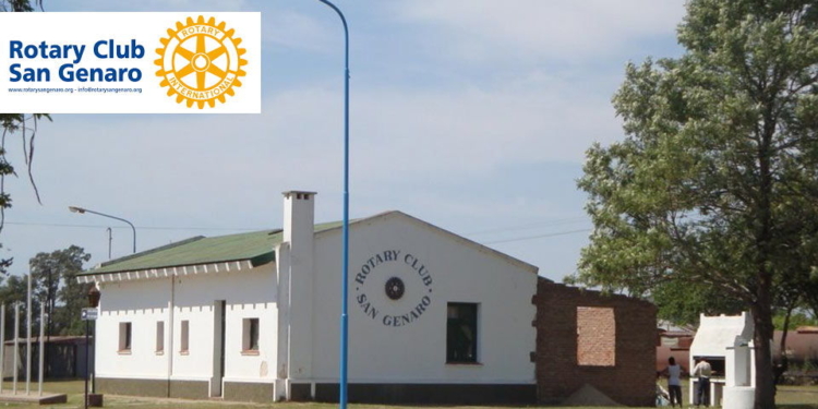 Rotary Club San Genaro realizará una muestra de su vida institucional