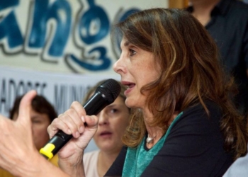 María Eugenia Bielsa: “Hay una esperanza que renace por fuera de los aparatos políticos”