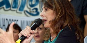 María Eugenia Bielsa: «Hay una esperanza que renace por fuera de los aparatos políticos»