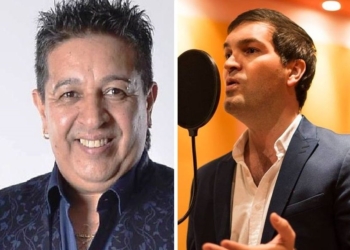 Dos cantantes de la región nominados a los prestigiosos Premios Gardel