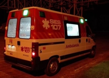 Atropellaron a un joven en Monje y lo dejaron abandonado: está internado