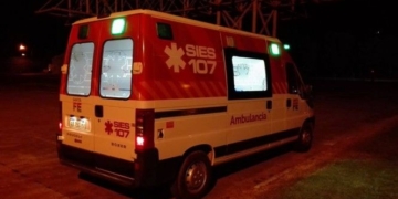 Atropellaron a un joven en Monje y lo dejaron abandonado: está internado