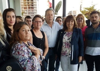 Falco suma apoyos para ser el nuevo jefe comunal de Irigoyen