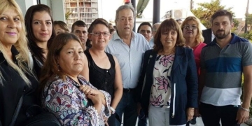 Falco suma apoyos para ser el nuevo jefe comunal de Irigoyen