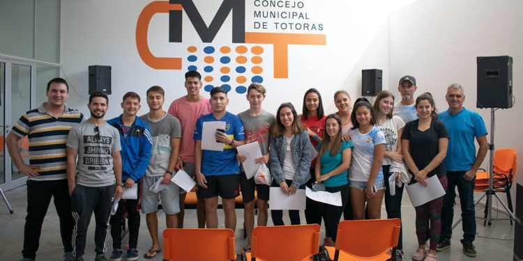 Totoras: aprobaron la creación de la Casa del Estudiante en Cañada de Gómez