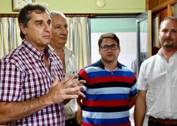 Pablo Noriega: «Es necesario que el Concejo esté vinculado con el Municipio»