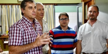 Pablo Noriega: «Es necesario que el Concejo esté vinculado con el Municipio»