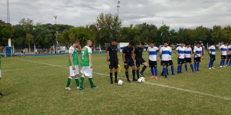 Copa Santa Fe: los equipos de la región debutaron en la competencia provincial