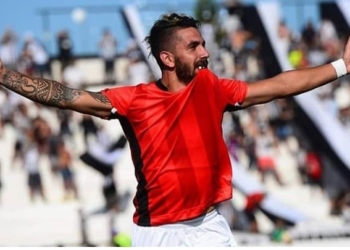 El oliverense Cucchi y un gol que les permite soñar con la Superliga