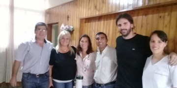 El SAMCo de Diaz cuenta con nueva directora y recibió equipamiento