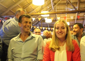 Leo Diana: «Quiero ser un senador que recorra el Departamento»