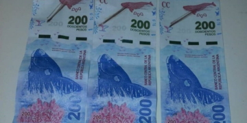 Comerciante de Totoras sufrió el pago de mercadería con billetes falsos