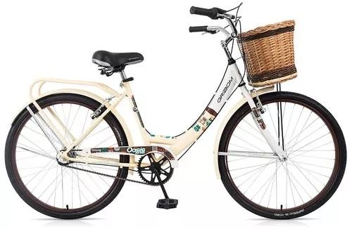 Denunciaron el robo de una bicicleta en Maciel